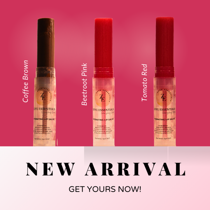 TINTED LIP SALVE