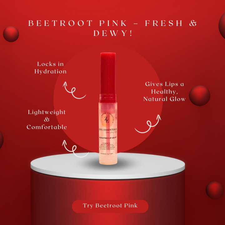 TINTED LIP SALVE