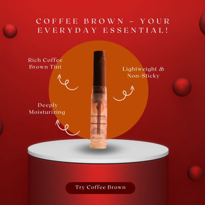 TINTED LIP SALVE